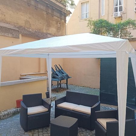 Ferienwohnung Domus Fanti Rom Exterior foto