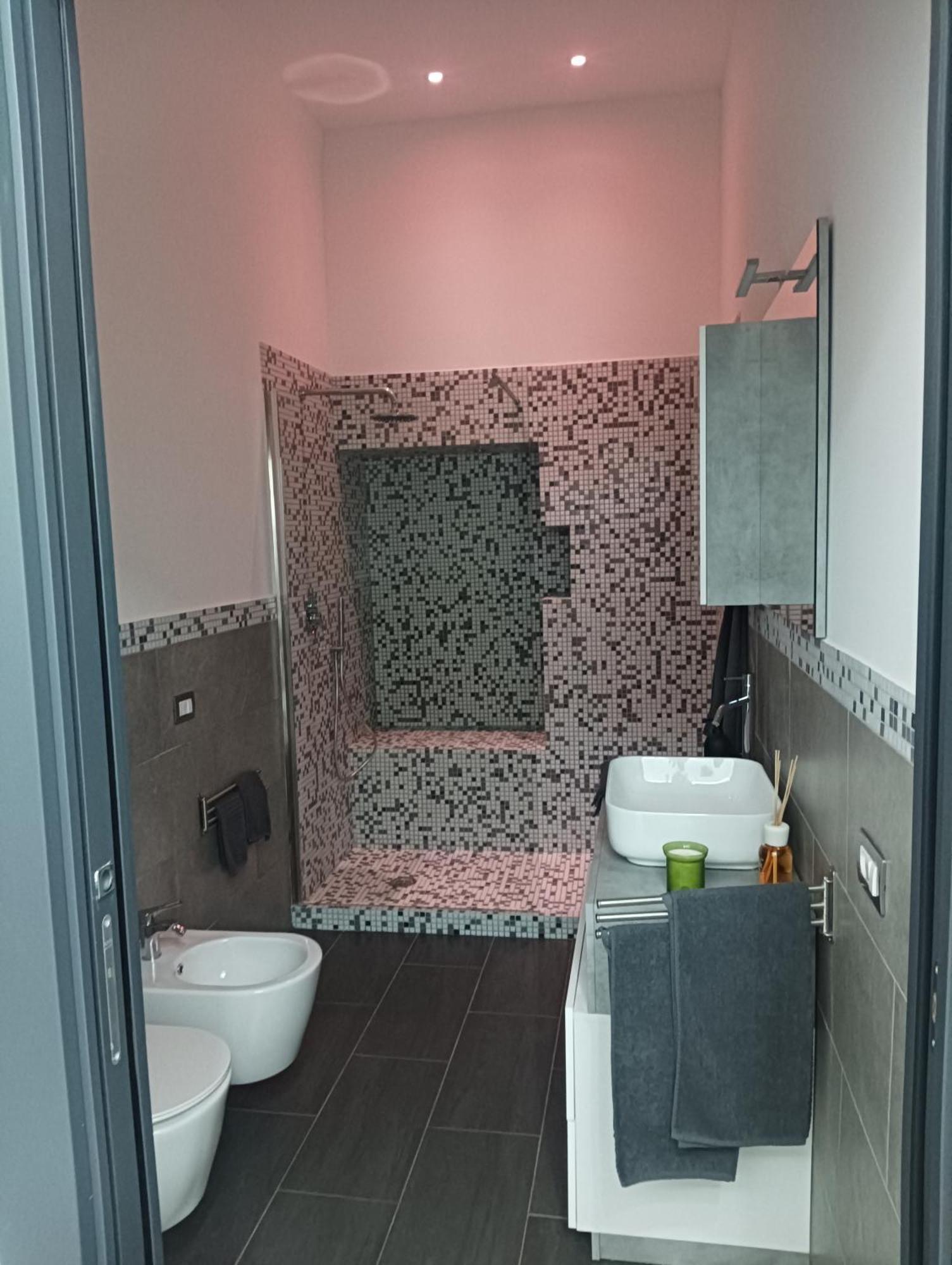 Ferienwohnung Domus Fanti Rom Exterior foto