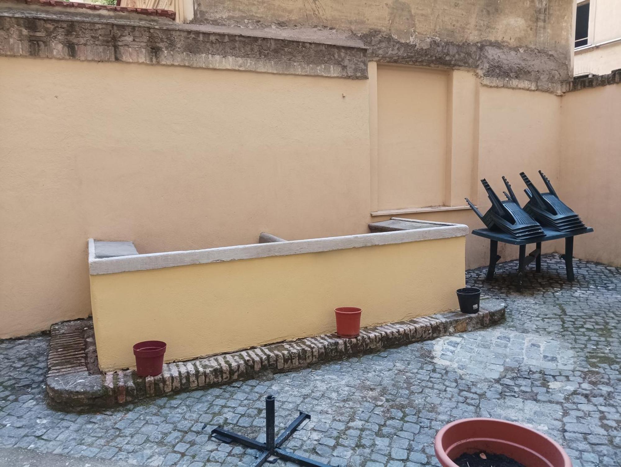 Ferienwohnung Domus Fanti Rom Exterior foto