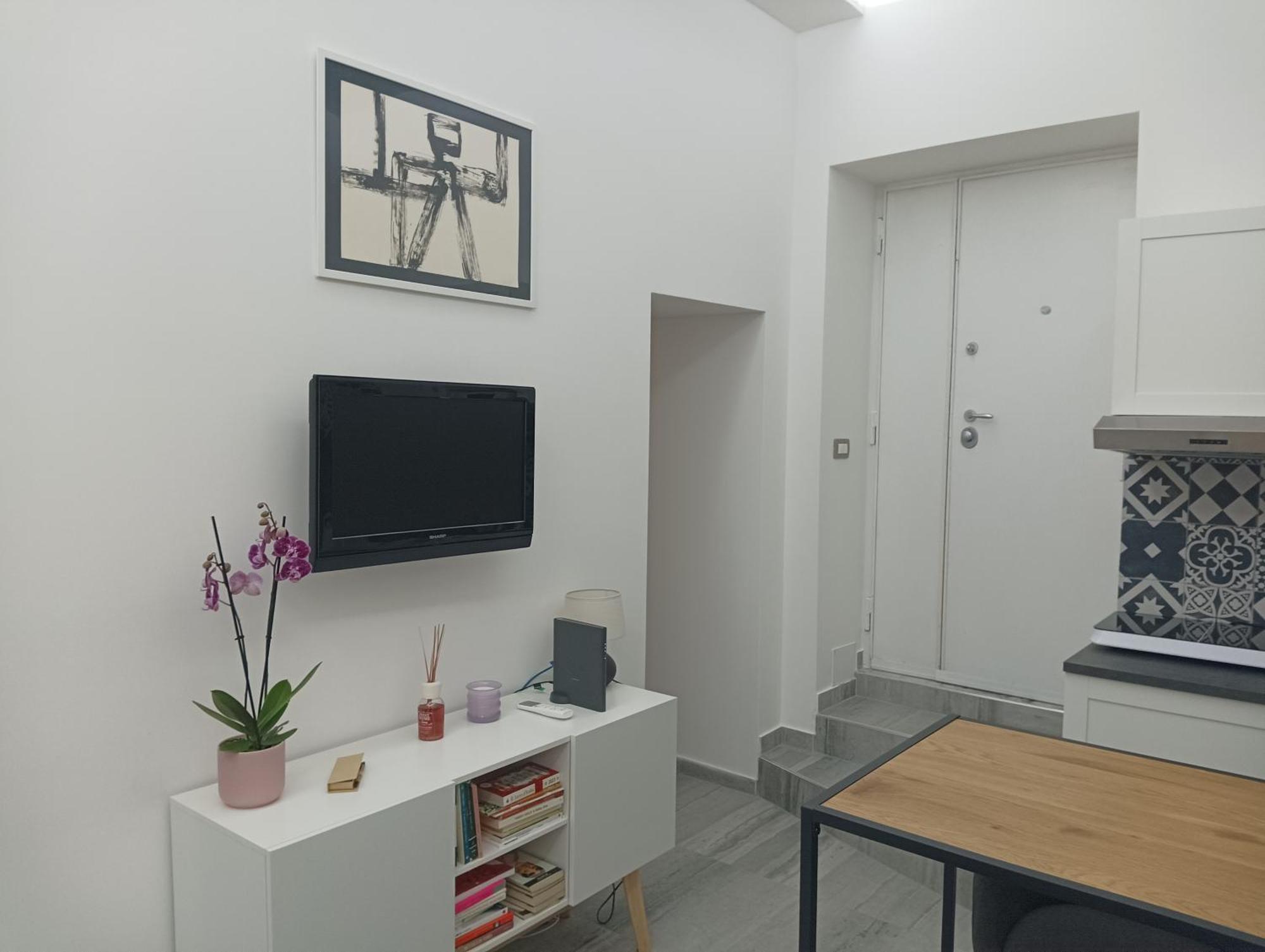 Ferienwohnung Domus Fanti Rom Exterior foto