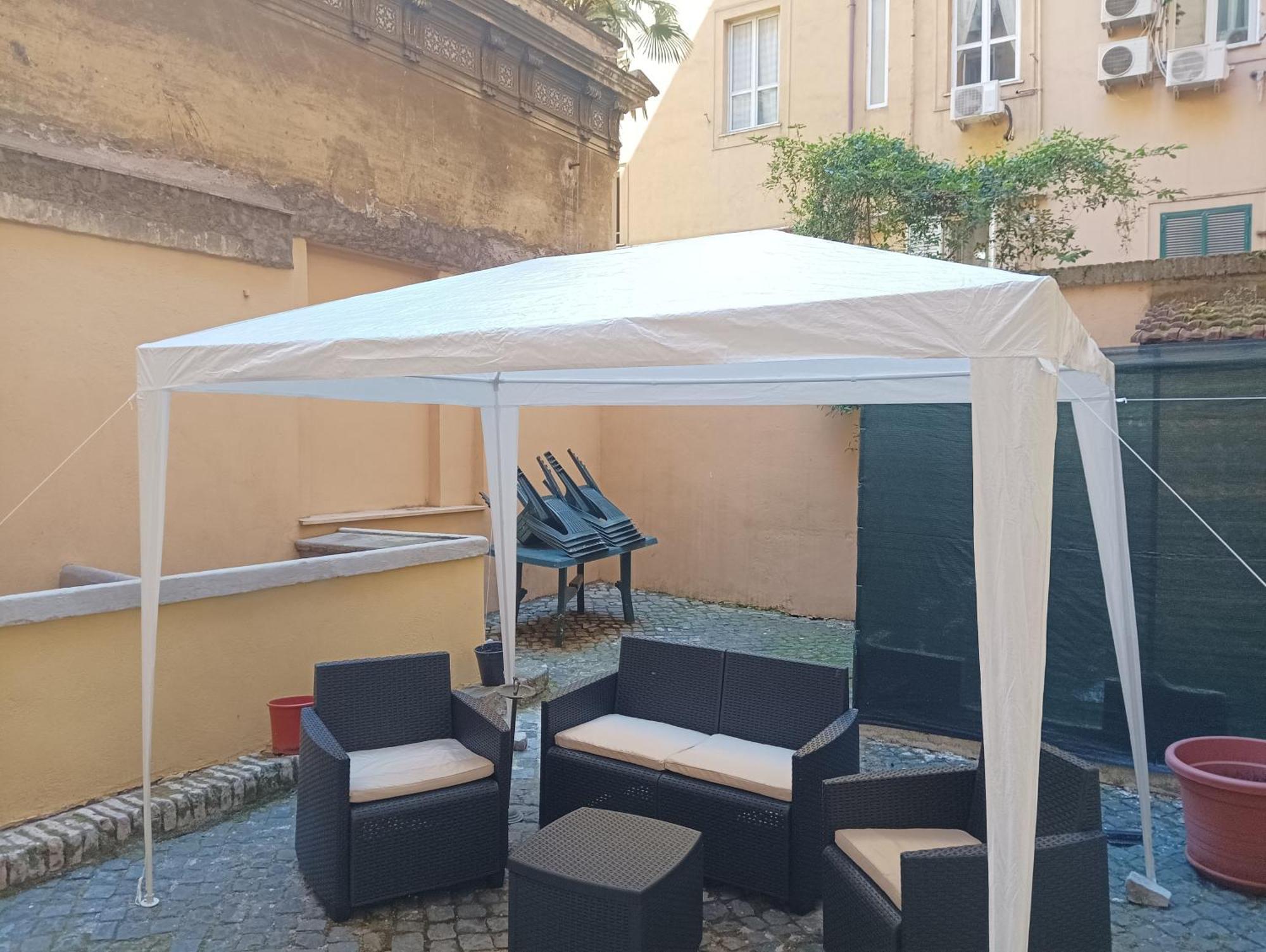 Ferienwohnung Domus Fanti Rom Exterior foto