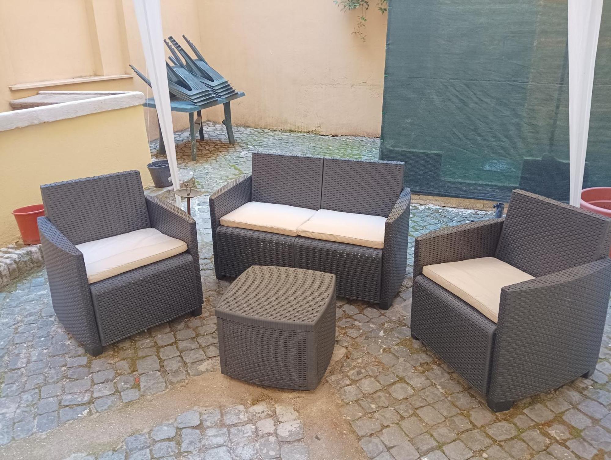 Ferienwohnung Domus Fanti Rom Exterior foto